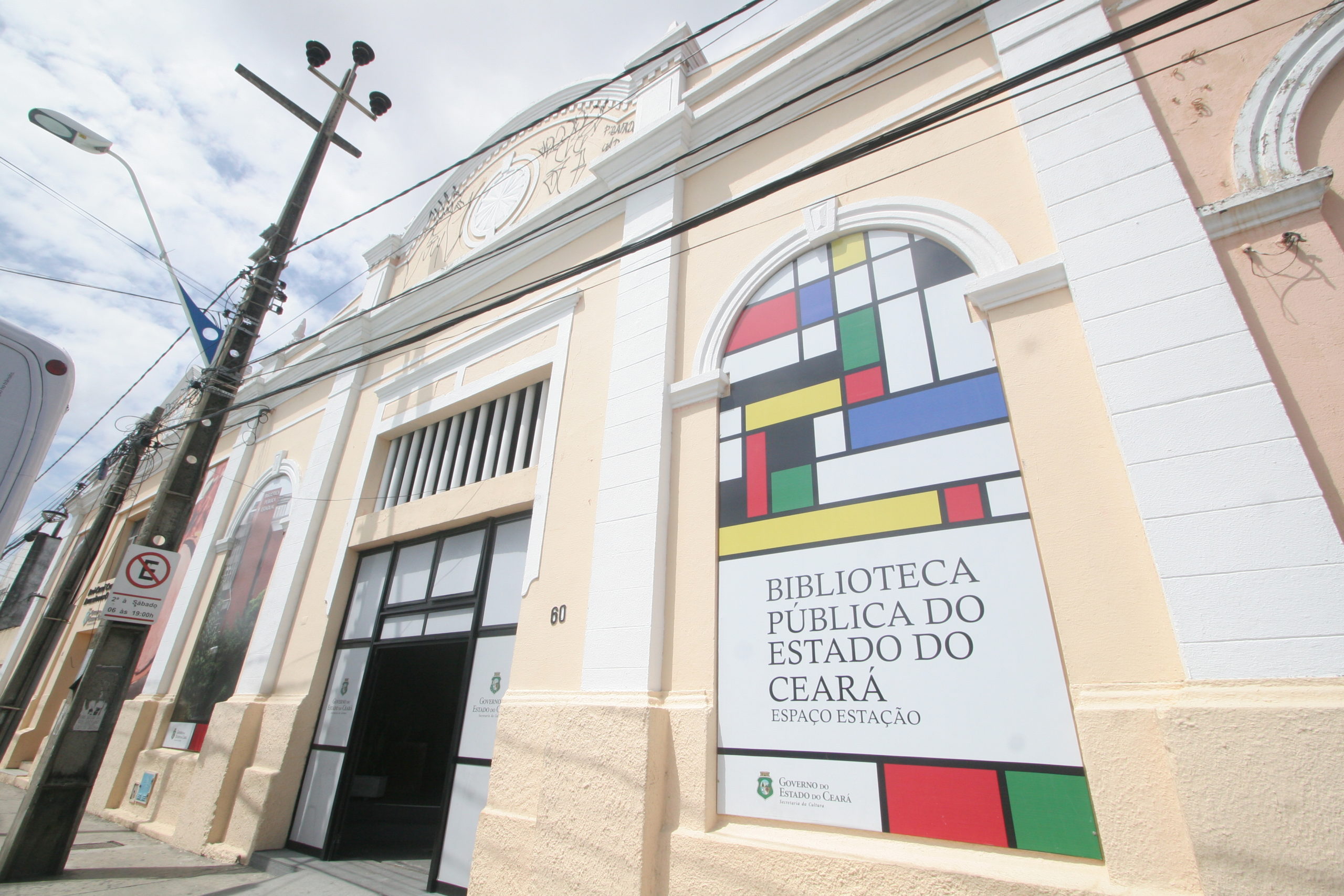 Biblioteca Pública do Estado do Ceará