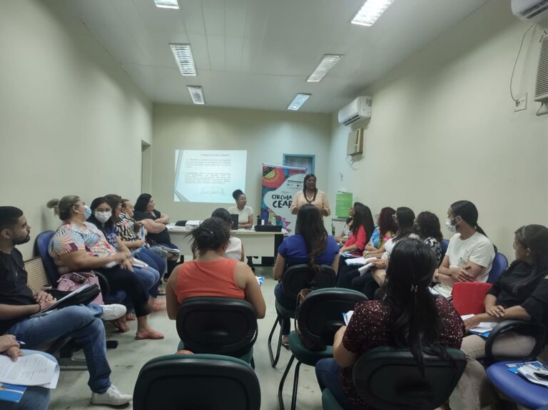 Cobertura | Bece e SEBP/CE participam do Circula Ceará