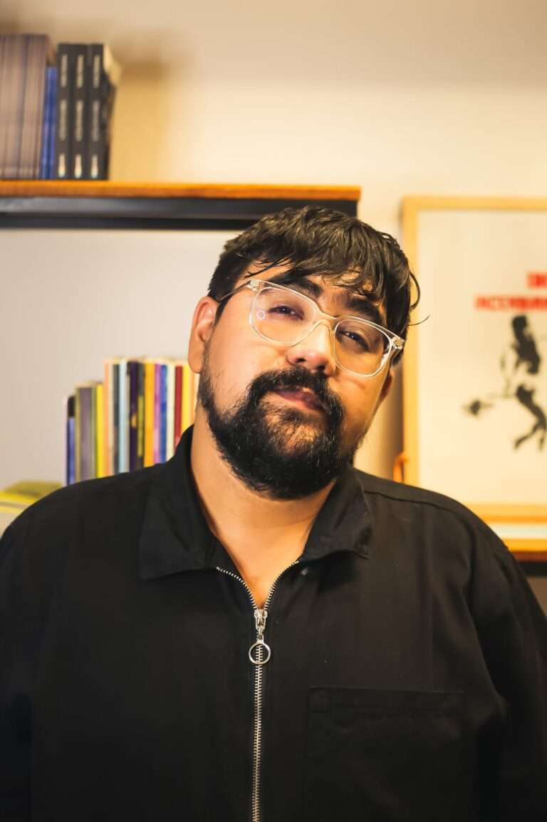 Oficina “Mercado Editorial: desafios e possibilidades”, com Talles Azigon