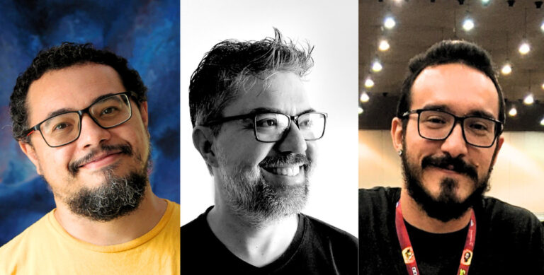 Bece recebe lançamento da HQ “Um dia” de Daniel Brandão, Luís Carlos Sousa e Miguel Felício