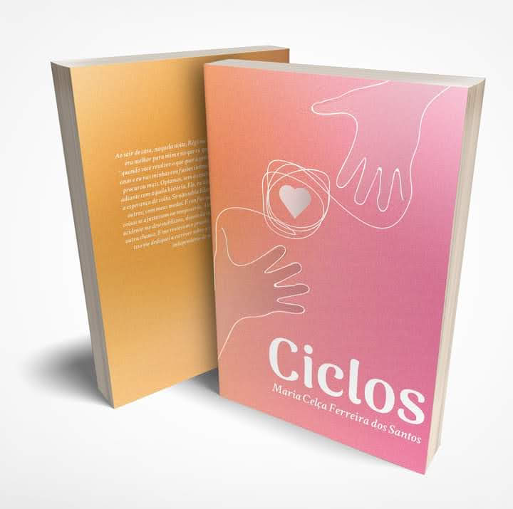 Livro Ciclos de Maria Celca
