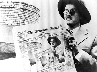 James Joyce Bloomsday 1