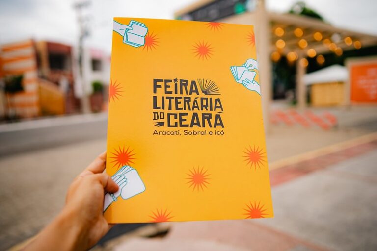 Bece participa de Feira Literária do Ceará em Aracati