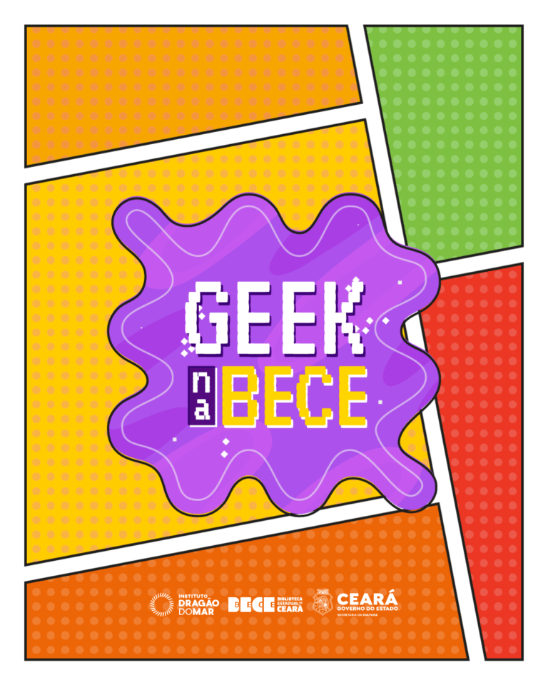 Bece apresenta programação inédita de Cultura Geek