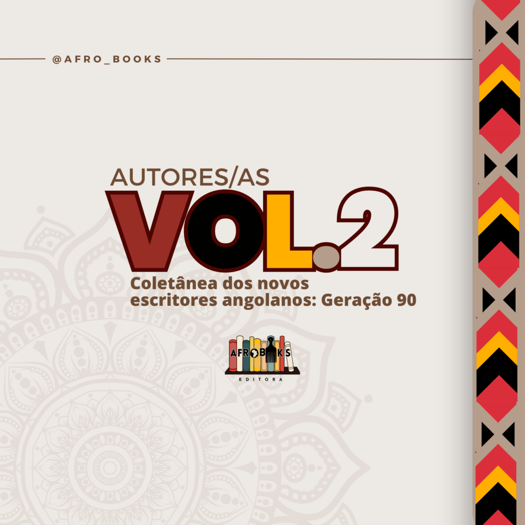 Coletanea dos Novos Escritores Angolanos Geracao 90 Vol 1