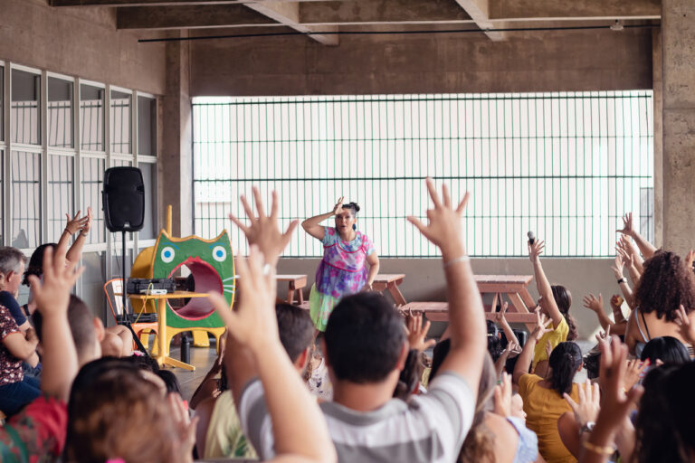 Cultura do Acesso: confira a programação infantil acessível em Libras em setembro