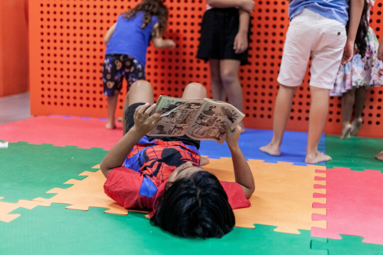 Bece celebra o Mês das Crianças com programação especial