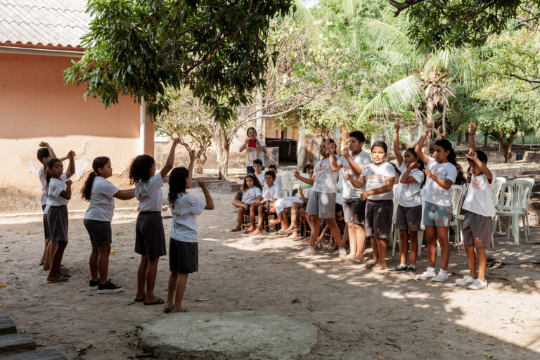 Bece promove programação de cidadania cultural em outubro com atividades em diversas comunidades