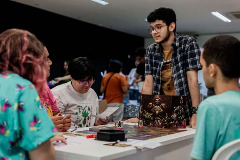 “Cultura POP: Conexão Geek” acontece na próxima sexta-feira, 24 de janeiro, na Bece