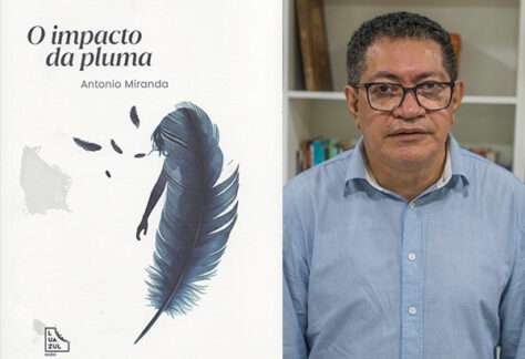 Antonio Miranda foto livro