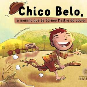 Capa do Livro Chico Belo
