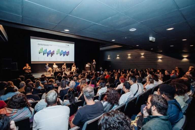 Foto - Luis Benedito -Fundação Itaú