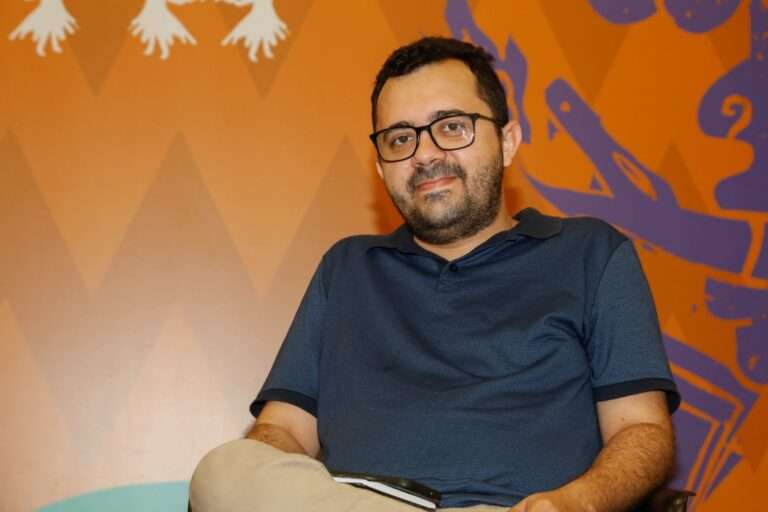 Oficina “Do livro ao Leitor – os caminhos da produção editorial” com Mailson Furtado