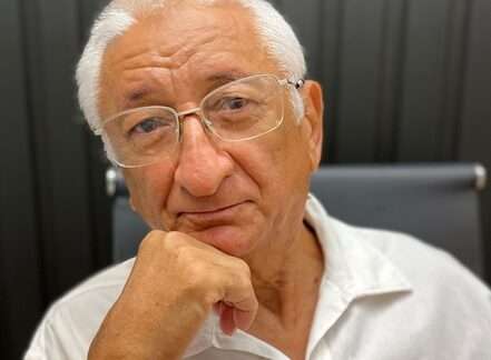 Pedro Martins Freire Homenageado do Relatos Biograficos