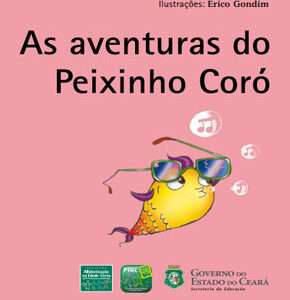 As Aventuras do Peixinho Coro 18 de julho