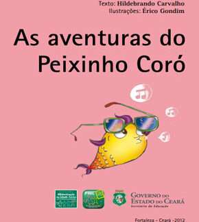 As Aventuras do Peixinho Coro 18 de julho