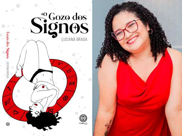 Lançamento do Livro " O Gozo dos Signos" de Luciana Braga com mediação de Liduina Vidal 7 Gozo dos Signos