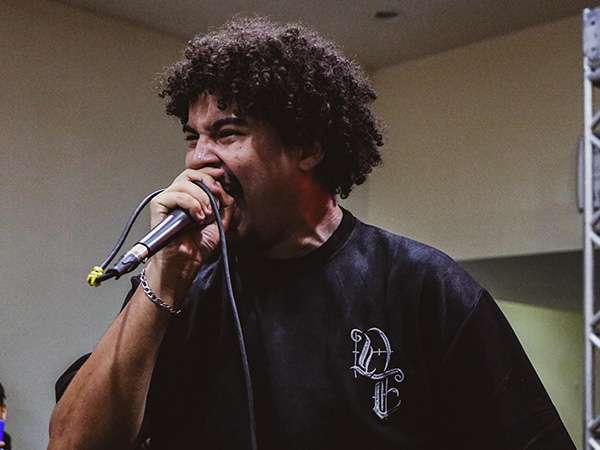 Concreto é Tela e o Asfalto é Papel apresenta - Sala de Rima: Lições que Não Cabem no Papel com o artista Big 7 MC BIG Foto 1