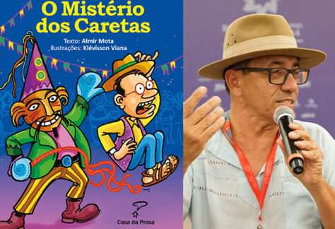 O Misterio do Caretas