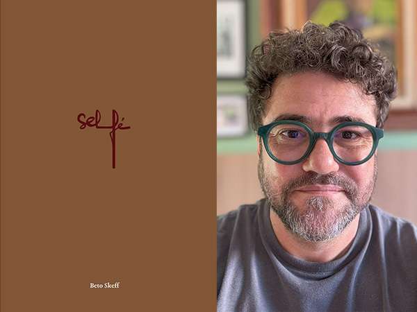 Lançamento do livro "SelFé" de Beto Skeff 7 Selfe