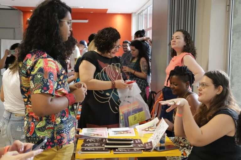 9ª Quadra Literária – Conheça as pessoas participantes