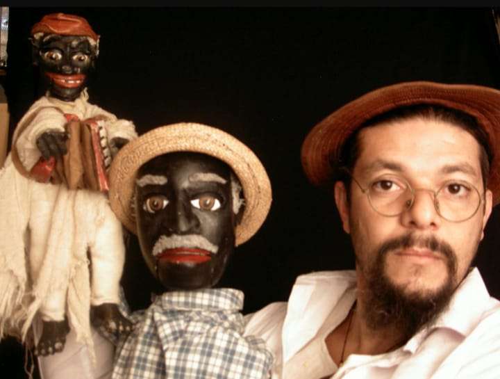 Estouro Cultural | Espetáculo “As Aventuras de Benedito” com Éder Paiva da Cia Jatobá (GO) 7 Eder Paiva Cia Jatoba GO 2