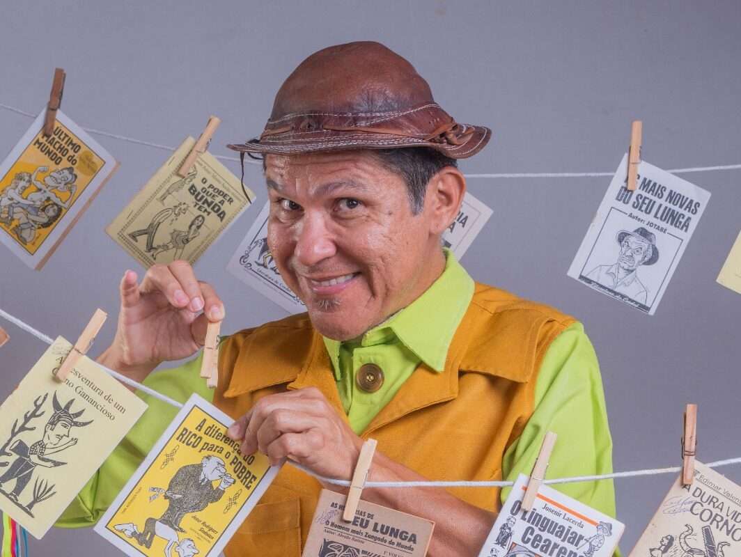 Quadra Literária da Bece - Espetáculo “Histórias Cordelizadas” com Gil Soares 7 Gil Soares Foto 1 e1753548066291