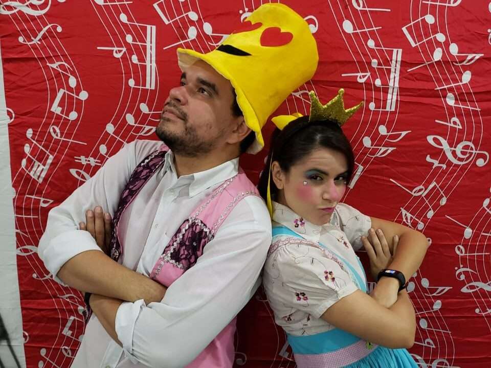 Pequenas Grandes Histórias | Contação de histórias “Quem tá aqui? É o Saci!” com o Grupo Carambola Artes e Eventos 7 Grupo Carambola foto 1 e1753552825307