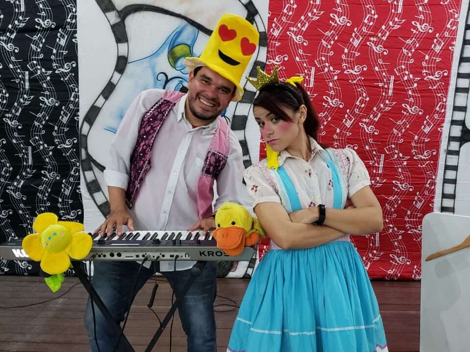 Pequenas Grandes Histórias | Contação de histórias “Quem tá aqui? É o Saci!” com o Grupo Carambola Artes e Eventos 7 Grupo Carambola foto 2 e1753553288319