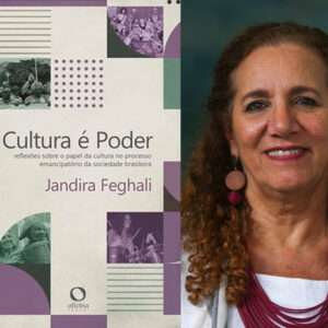 Jandira Feghali capa livro