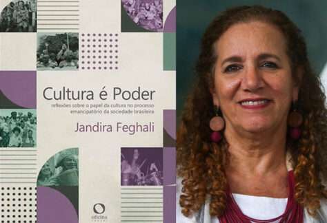 Jandira Feghali capa livro