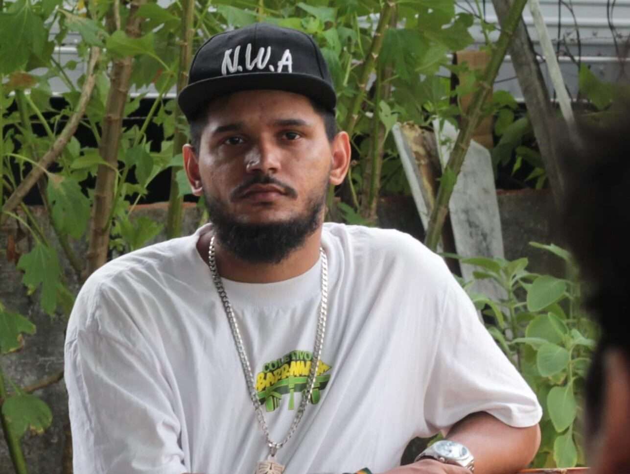 Rolê da BECE | Linhas Que Libertam “Vivência de Fotofanzine” com Ozeias Araújo 7 Ozeias Araujo e1753547013371