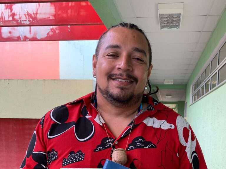 FESTA LITERÁRIA DA IBIAPABA – FLIIBI |  OFICINA  “CAMINHOS PARA FORTALECER A LITERATURA AFRO-BRASILEIRA, PARA ALÉM DO MÊS DA CONSCIÊNCIA NEGRA” COM VINÍCIOS FERRAZ