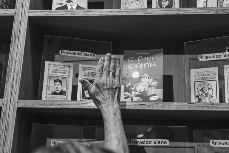 Cordel, folclore e narrativas do povo: Bece realiza programação especial em agosto dedicada à cultura popular brasileira