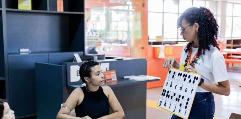 Cultura do Acesso: Bece reúne especialistas para debater bibliotecas e inclusão