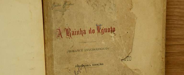 Emília de Freitas: Bece homenageia os 170 anos da escritora que marcou a literatura fantástica brasileira