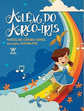 ALEM DO ARCO IRIS CAPA dia 10 de outubro
