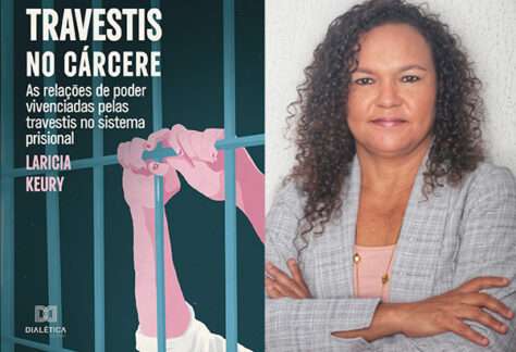 Travesti no carcere capa