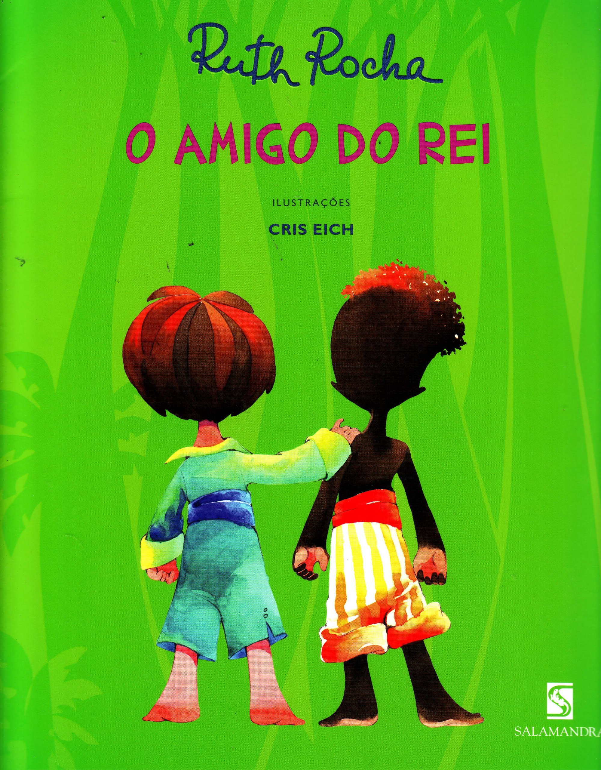2 O AMIGO DO REI CAPA dia 14 de novembro