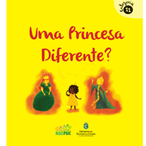 4 UMA PRINCESA DIFERENTE CAPA dia 28 de novembro