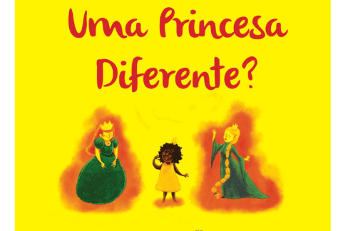 III FESTIVAL AFROCEARENSIDADES - A HORA DA HISTÓRIA COM ROSA CRISTINA | LEITURA DOS LIVROS "UMA PRINCESA DIFERENTE" DA AUTORA CRISTIANE SOUSA 20 4 UMA PRINCESA DIFERENTE CAPA dia 28 de novembro
