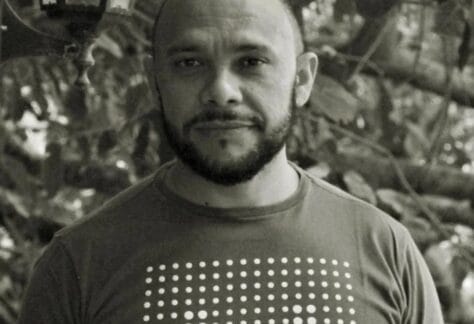 III FESTIVAL AFROCEARENSIDADES ACERVO EM EVIDÊNCIA | “A DELICADA ESCREVÊNCIA NEGRA - MEMÓRIA, ACERVO E RESISTÊNCIA” COM DÉRCIO BRAÚNA 12 Dercio Brauna Convidado do Acervo em Evidencia