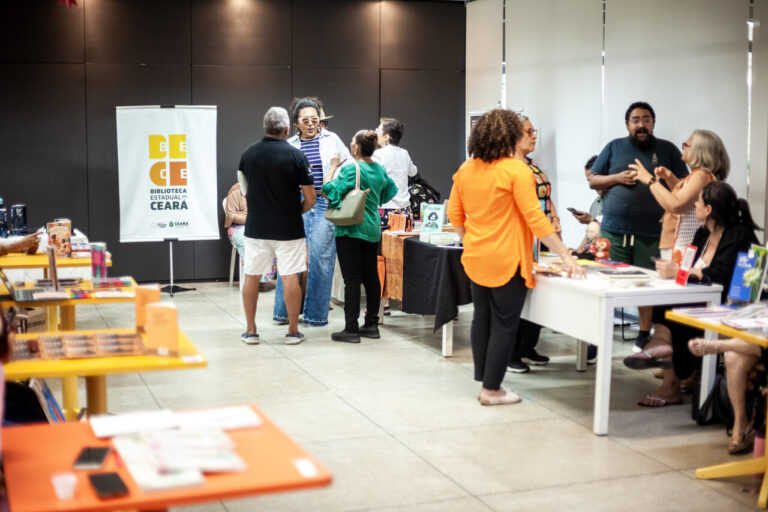 Quadra Literária da Bece – Conheça as pessoas participantes
