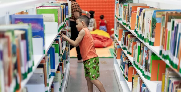 Mês das Crianças na Bece oferece atividades culturais gratuitas para o público infantil