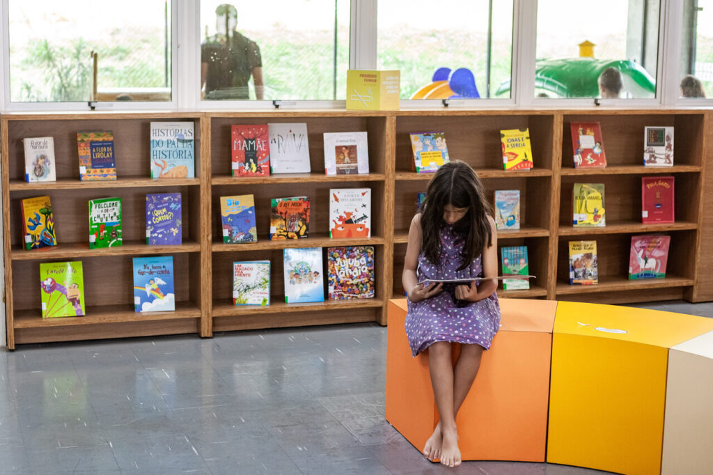 Crianças no centro da leitura: Bece promove II Seminário Infâncias Leitoras com foco em ludicidade e pertencimento 5 PROGRAMACAO BECE SETEMBRO 2025 FOTOS GABRIEL SOUSA 1 1 Easy Resize.com
