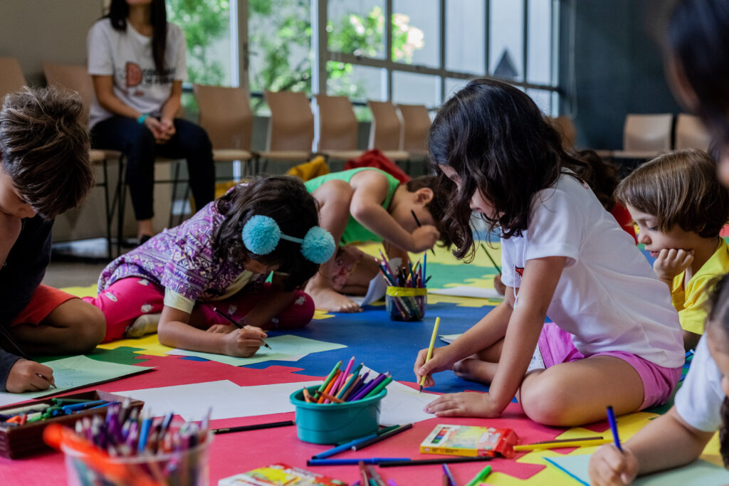 Crianças no centro da leitura: Bece promove II Seminário Infâncias Leitoras com foco em ludicidade e pertencimento 2 Programacao BECE Janeiro 2025 Foto Gabriel sousa 5