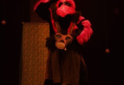 PEQUENAS GRANDES HISTÓRIAS | ESPETÁCULO “UM PÉ DE MORINGA” COM O COLETIVO MIÚDO DE TEATRO 4 UM PE DE MORINGA 1