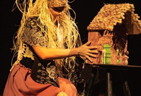 PEQUENAS GRANDES HISTÓRIAS | ESPETÁCULO “UM PÉ DE MORINGA” COM O COLETIVO MIÚDO DE TEATRO 4 UM PE DE MORINGA 3