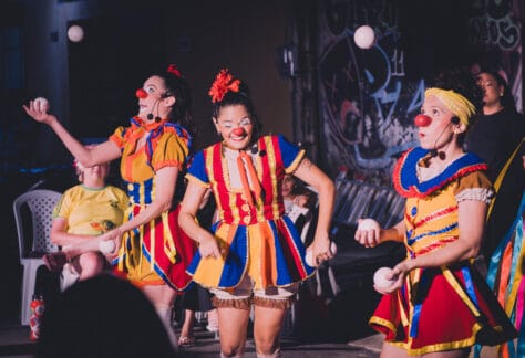 Pequenas Grandes Histórias | Espetáculo “As Circas” com o Grupo Garajal 28 AS CIRCAS Grupo Garajal Foto 2 Easy Resize.com 1