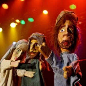 Pequenas Grandes Histórias | Espetáculo “O Auto do Boi Boca Rica” com Grupo Epidemia de Bonecos 122 Auto Foto 1